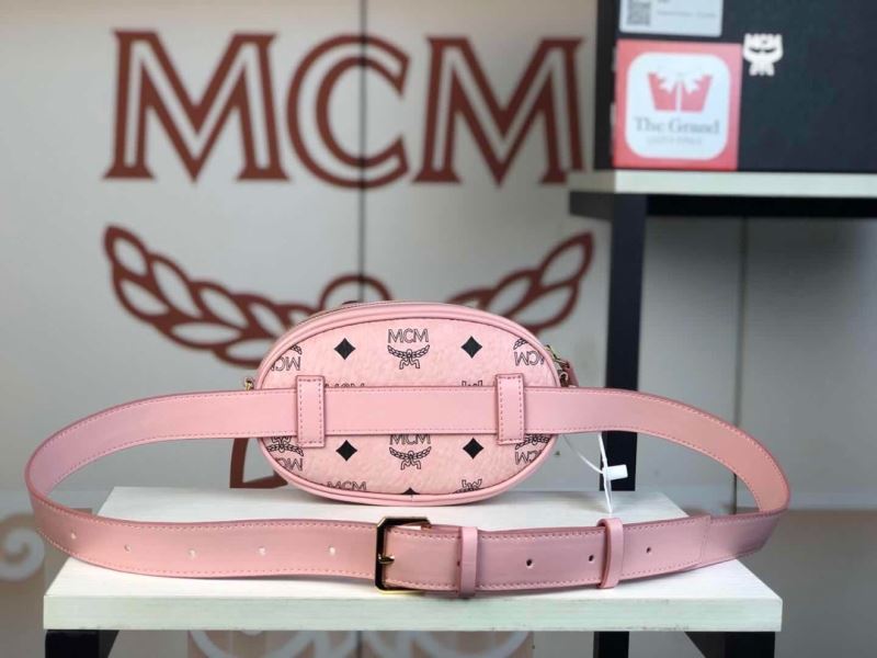 MCM Satchel Bags